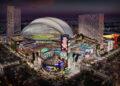O distrito de estádio de Las Vegas A incluirá o hotel de Bally, refeições, varejo | Cassinos e jogos