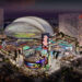 O distrito de estádio de Las Vegas A incluirá o hotel de Bally, refeições, varejo | Cassinos e jogos