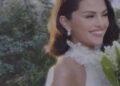 O doce significado por trás do cabelo do casamento de Selena Gomez