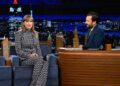 O episódio do show de Jimmy Fallon, de Taylor Swift, anunciado com a data de lançamento