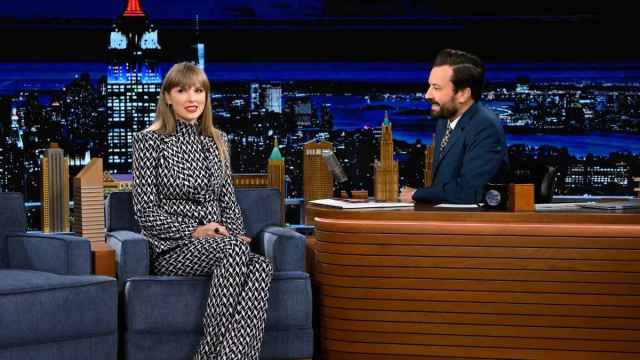O episódio do show de Jimmy Fallon, de Taylor Swift, anunciado com a data de lançamento