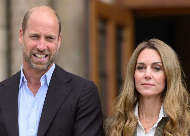 O ex -cabeleireiro da princesa Diana 'nojo' enquanto ele comenta sobre Kate - Celebrity News - entretenimento