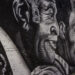 O falecido ator John Amos homenageado com mural no centro de Memphis