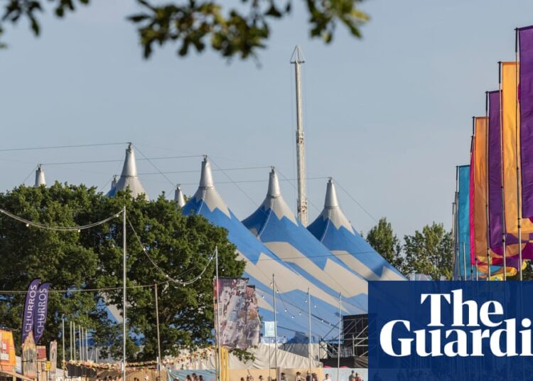O festival Isle of Wight aumenta os lucros, apesar da queda de presença | Indústria da música