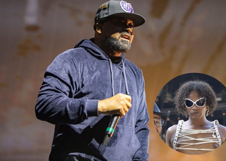 O filho de Ghostface Killah, Infinite Coles, chama papai em sua última música