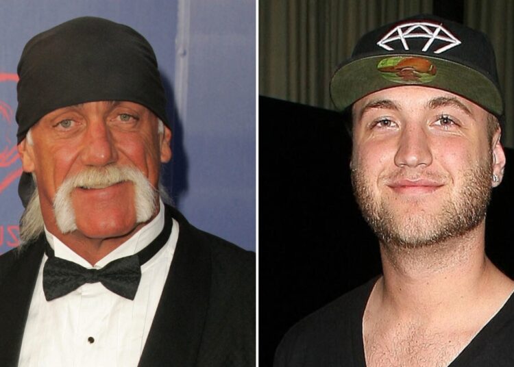 O filho de Hulk Hogan, Nick, nomeou o único beneficiário da propriedade da WWE Icon, herdará cerca de US $ 5 milhões - National Enquirer