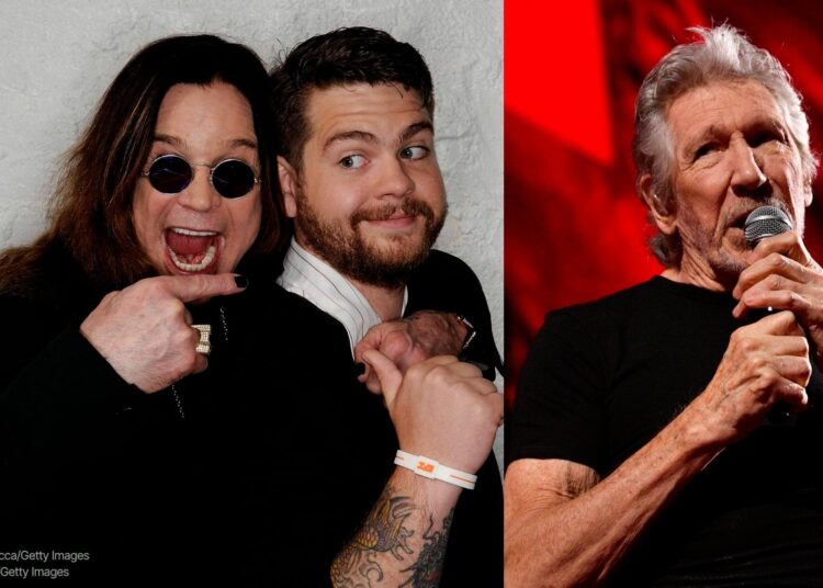 O filho de Ozzy Osbourne repreende Roger Waters sobre Black Sabbath Digs