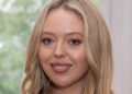 O filho do bebê de Tiffany Trump Alexander se parece com seu avô Potus em uma nova foto