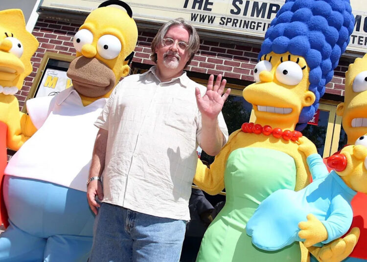 O filme dos Simpsons retorna para sequela após duas décadas