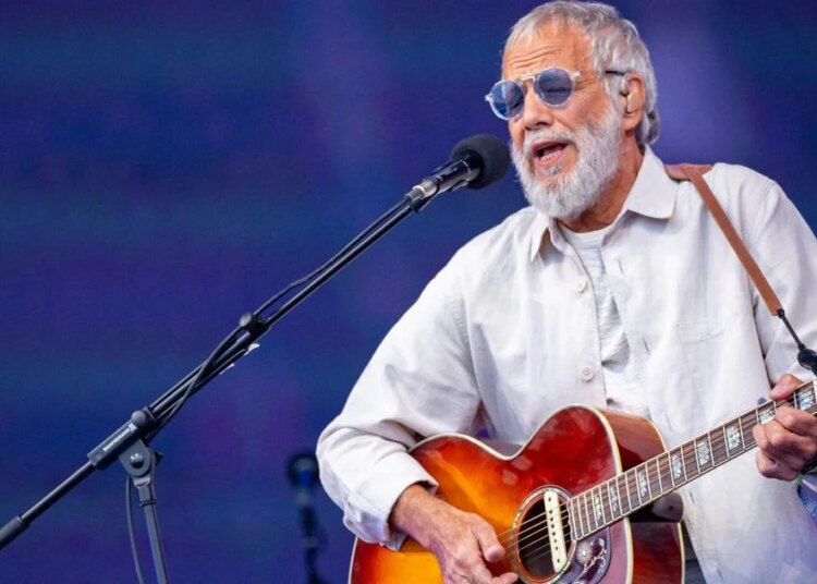 O gato Stevens adia a turnê norte -americana e cita questões de visto | Notícias de celebridades