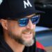 O gerente de incêndio de gêmeos, Rocco Baldelli, após 70-92, perdendo os playoffs em 4 dos últimos 5 anos