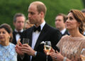 O gesto gentil do príncipe William em uma gala de 2016 foi um “movimento clássico de Diana”, diz o autor real