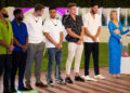O ícone de 'Love Island Games' retorna para o recorde de 4º tiro no amor