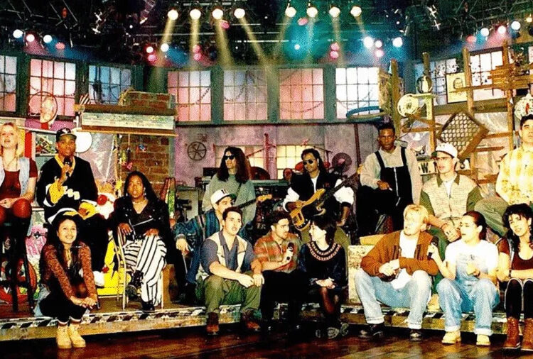 O inovador show de comédia de esboço dos anos 90 foi apagado da existência