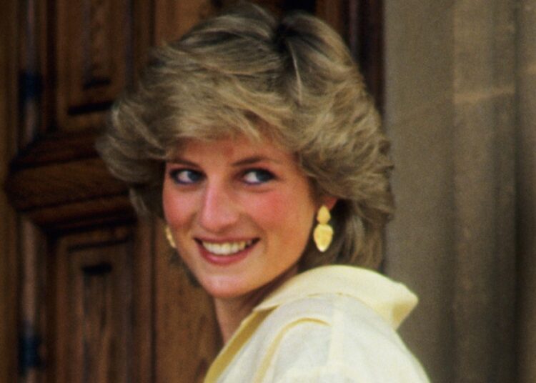 O irmão da princesa Diana publica uma foto inesperada do memorial de Diana