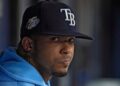 O jogador de Tampa Bay Rays entra na clínica para problemas de saúde mental
