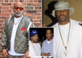 O magnata do rap do Fallen Damon Dash deve US $ 25 milhões em dívidas, arquivos para falência