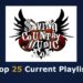 O mais novo adiciona a Lista de reprodução atual da música country da música country (#164)