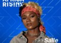 O mais recente destinatário da Africa Rising da Apple Music é o talento nigeriano emergente, Salle