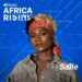 O mais recente destinatário da Africa Rising da Apple Music é o talento nigeriano emergente, Salle