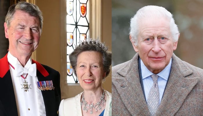 O marido da princesa Anne desafia os planos de reforma real do rei Charles