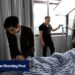 O micro-drama da China transforma projetos imobiliários paralisados ​​em conjuntos de filmes luxuosos
