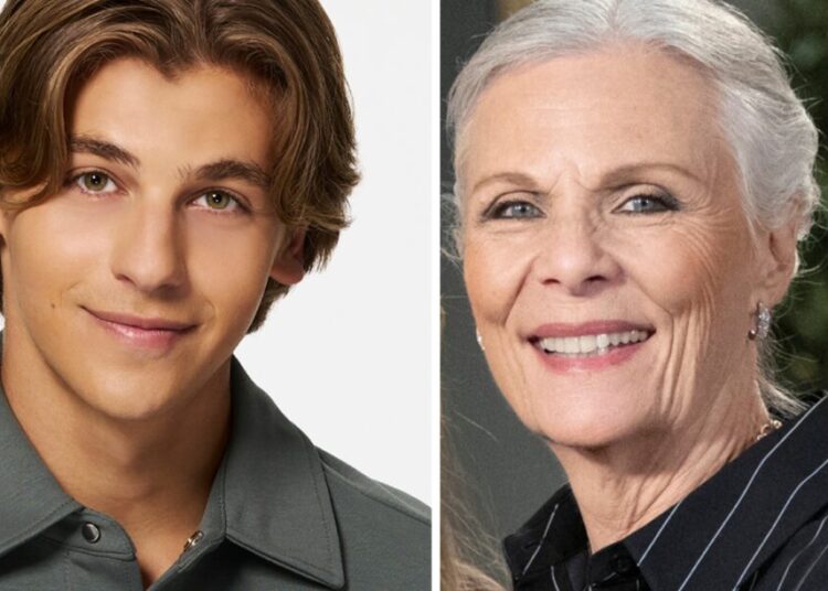 O momento inesperado que trouxe Giovanni Mazza e Jane Elliot mais perto