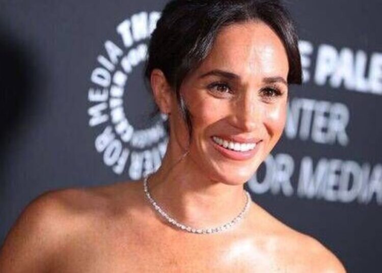 O nome de Meghan Markle ausente de Glitzy La Gala após Reschedule - Celebrity News - entretenimento
