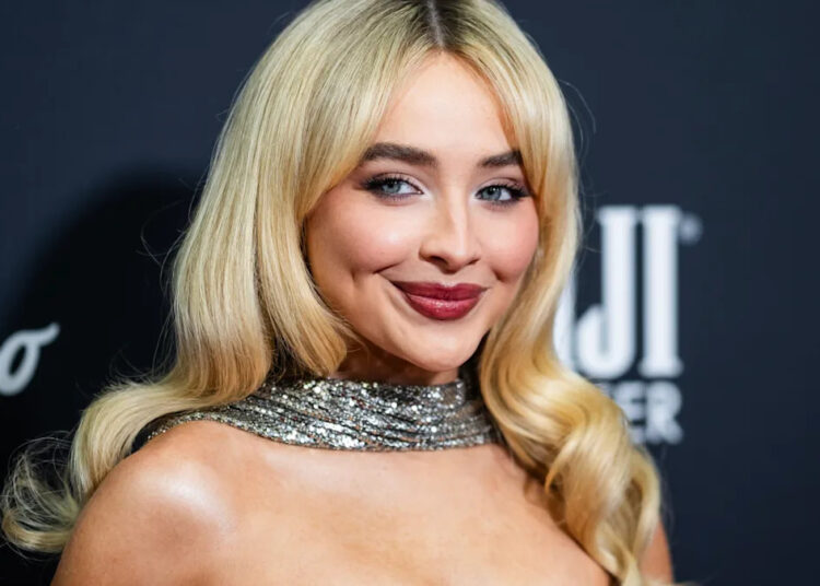 O novo álbum de Sabrina Carpenter