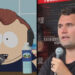 O novo episódio de South Park foi adiado, provavelmente por causa de Charlie Kirk