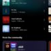 O novo layout musical do YouTube facilita muito mais a rolagem