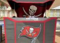 O novo parceiro de áudio de Bucs traz paixão pela cena musical do Team to Stadium