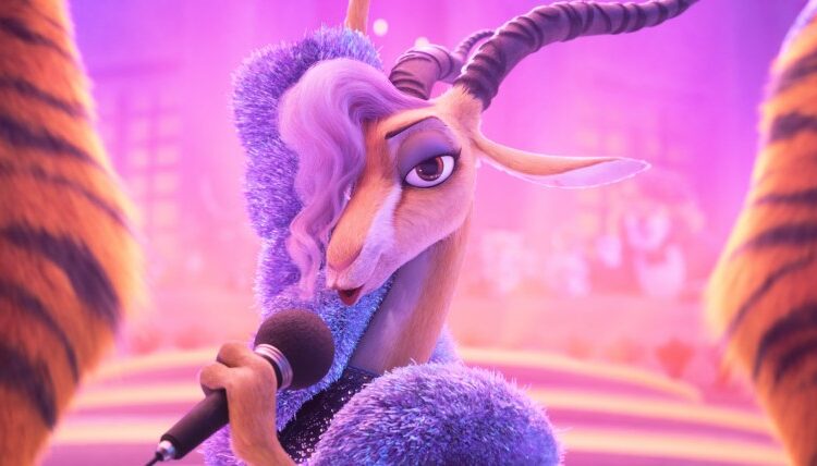O novo trailer 'Zootopia 2' provoca "Zoo" de Shakira, Ed Sheeran