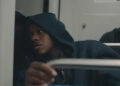 O novo videoclipe de Dababy reencena a facada de trilho leve de iryna zarutska