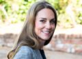 O olhar de estado de Kate Middleton foi impecável