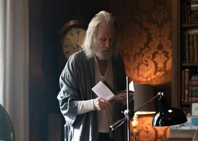 O pai ruim de Bill Nighy lidera um drama familiar forte e surpreendente