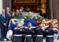 O papa Leo expressa "proximidade de oração" para a família real por ocasião do funeral de Katharine, a duquesa de Kent - Zenit