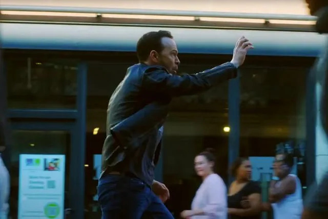 O personagem de "Blue Bloods", de Donnie Wahlberg