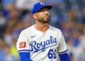 O pesadelo da lesão do Royals continua depois que a temporada de Bullpen Staple termina cedo
