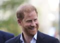 O ponto de vista da família real do príncipe Harry 'corrige' em uma nova entrevista em bolhas
