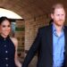 O porta -voz do príncipe Harry avaliou oficialmente os rumores sobre o príncipe Archie