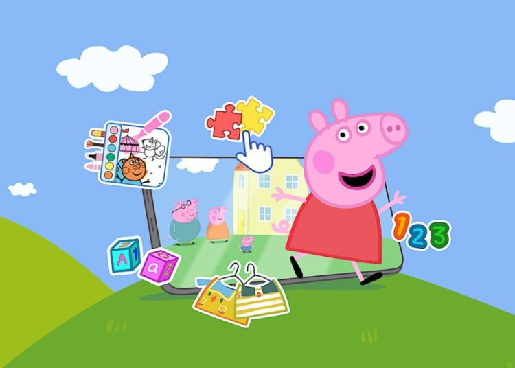 O presidente da Hasbro, Olivier Dumont, saindo, substituído por Kim Boyd.