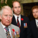 O príncipe Harry alavancando o rei 'vulnerável' Charles para atingir o príncipe William, reivindicações de origem