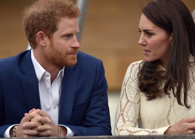 O príncipe Harry cancelou uma grande festa de aniversário devido a Kate Middleton - Celebrity News - entretenimento