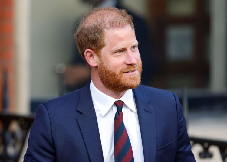 O príncipe Harry chamou o convidado de Meghan para hábitos alimentares - notícias de celebridades - entretenimento
