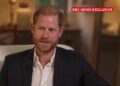 O príncipe Harry chega a Kyiv para se encontrar com veteranos de guerra ucranianos feridos