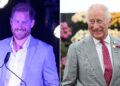 O príncipe Harry compartilha uma mensagem apontada sobre 'reconciliação' e 'verdade' depois do rei Charles Reunion - Star Magazine