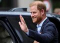O príncipe Harry conhece o rei Charles depois de 20 meses