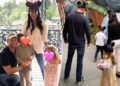 O príncipe Harry detalha a viagem dele e Meghan Markle na Disneylândia com Lilibet, Archie