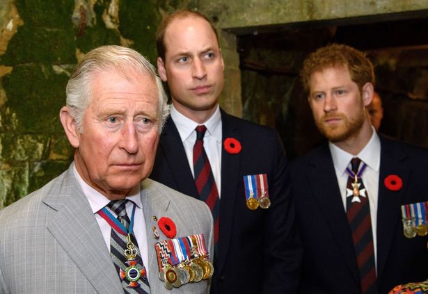 O príncipe Harry deve provar três coisas para o rei Charles para curar o Royal Rift